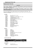 Предварительный просмотр 26 страницы Waldorf 800 SERIES Installation And Operation Manual