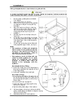 Предварительный просмотр 10 страницы Waldorf CH8120G Operation Manual