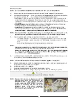 Предварительный просмотр 11 страницы Waldorf CH8120G Operation Manual