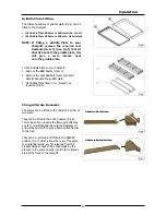 Предварительный просмотр 15 страницы Waldorf CH8120G Operation Manual