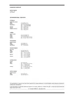 Preview for 2 page of Waldorf ECRN8610EC Installation And Operation Manual