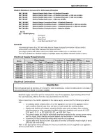 Preview for 5 page of Waldorf ECRN8610EC Installation And Operation Manual