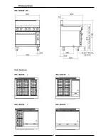 Preview for 6 page of Waldorf ECRN8610EC Installation And Operation Manual