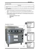 Preview for 11 page of Waldorf ECRN8610EC Installation And Operation Manual