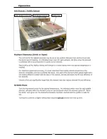 Preview for 12 page of Waldorf ECRN8610EC Installation And Operation Manual