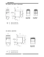 Preview for 6 page of Waldorf Fast-Fri FN8120G Installation And Operation Manual