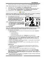 Preview for 11 page of Waldorf Fast-Fri FN8120G Installation And Operation Manual