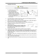 Preview for 17 page of Waldorf Fast-Fri FN8120G Installation And Operation Manual