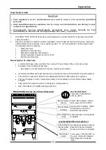 Preview for 13 page of Waldorf FN8130GHPO Installation And Operation Manual