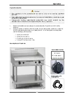 Preview for 15 page of Waldorf GP120G Operation Manual