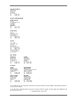 Preview for 2 page of Waldorf GP8120E Installation And Operation Manual