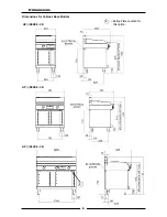 Предварительный просмотр 8 страницы Waldorf GP8120E Installation And Operation Manual