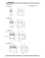 Предварительный просмотр 10 страницы Waldorf GP8450G Installation And Operation Manual