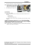 Preview for 15 page of Waldorf GP8450G Installation And Operation Manual