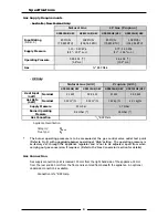 Preview for 6 page of Waldorf GP8910GE Installation And Operation Manual