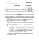 Preview for 7 page of Waldorf GP8910GE Installation And Operation Manual