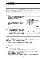 Preview for 12 page of Waldorf GP8910GE Installation And Operation Manual