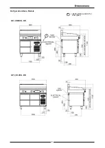 Предварительный просмотр 11 страницы Waldorf GPB8450G Installation And Operation Manual