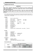 Preview for 20 page of Waldorf GTL8600G Installation And Operation Manual