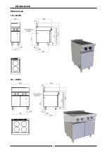 Preview for 8 page of Waldorf IN8200E INL8200E INB8200E INLB8200E IN8400E INL8400E INB8400E... Installation And Operation Manual