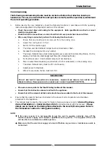 Preview for 11 page of Waldorf IN8200E INL8200E INB8200E INLB8200E IN8400E INL8400E INB8400E... Installation And Operation Manual