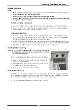 Preview for 15 page of Waldorf IN8200E INL8200E INB8200E INLB8200E IN8400E INL8400E INB8400E... Installation And Operation Manual