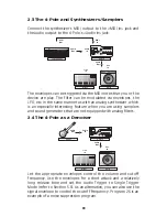 Предварительный просмотр 8 страницы Waldorf mini Works 4pole User Manual