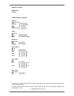 Preview for 2 page of Waldorf PC8140E Installation And Operation Manual