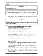 Preview for 13 page of Waldorf PC8140E Installation And Operation Manual