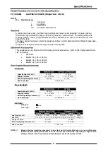 Preview for 5 page of Waldorf PCB8140G Installation And Operation Manual