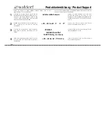 Preview for 3 page of Waldorf Q Synthesizer User Manual