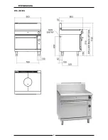 Preview for 8 page of Waldorf RN8110G Installation And Operation Manual