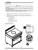 Preview for 12 page of Waldorf RN8110G Installation And Operation Manual