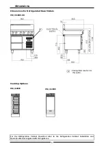 Preview for 10 page of Waldorf RN8200E Installation And Operation Manual