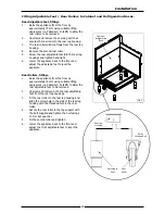 Preview for 15 page of Waldorf RN8200G Series Installation And Operation Manual