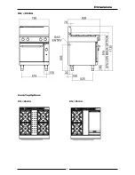 Preview for 7 page of Waldorf RN8510G Installation And Operation Manual