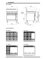 Preview for 8 page of Waldorf RN8510G Installation And Operation Manual