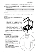 Предварительный просмотр 11 страницы Waldorf RNB8110GE Installation And Operation Manual