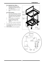 Preview for 15 page of Waldorf RNB8200G Installation And Operation Manual