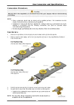 Preview for 23 page of Waldorf RNB8450G Installation And Operation Manual