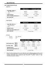 Preview for 6 page of Waldorf RNB8910GC Installation And Operation Manual