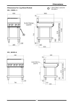 Предварительный просмотр 9 страницы Waldorf RNL8200E Installation And Operation Manual