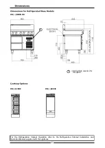 Предварительный просмотр 10 страницы Waldorf RNL8200E Installation And Operation Manual