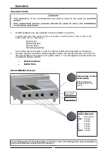 Предварительный просмотр 16 страницы Waldorf RNL8200E Installation And Operation Manual