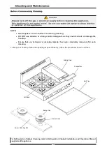 Preview for 22 page of Waldorf RNL8200G Series Installation And Operation Manual