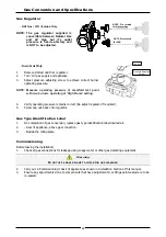 Предварительный просмотр 24 страницы Waldorf RNL8450G Installation And Operation Manual