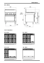 Preview for 9 page of Waldorf RNL8510G Installation And Operation Manual