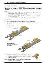 Preview for 22 page of Waldorf RNL8510G Installation And Operation Manual