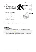 Preview for 25 page of Waldorf RNL8510G Installation And Operation Manual