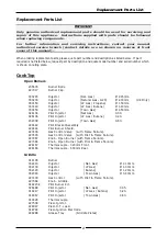 Preview for 29 page of Waldorf RNL8510G Installation And Operation Manual